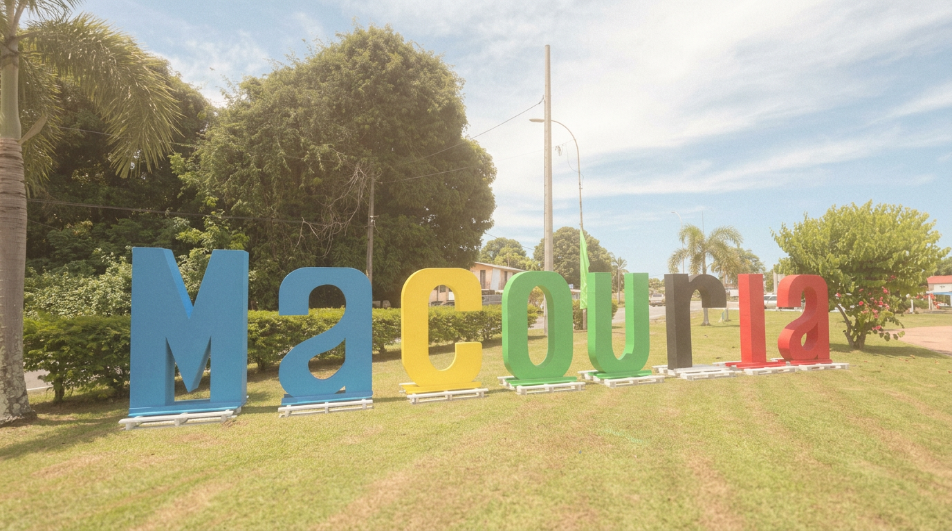 Macouria, Guyane française