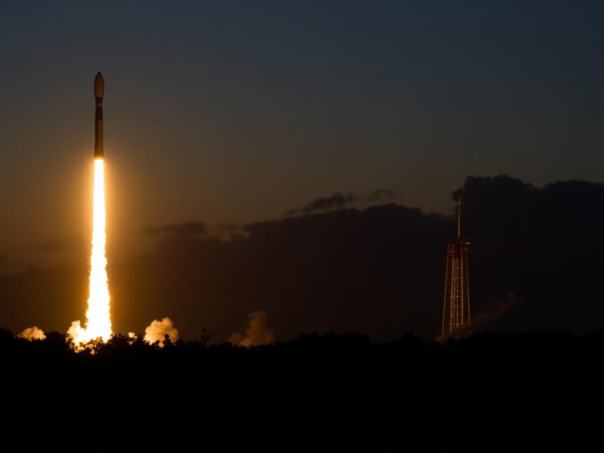 Centre spatial de Kourou